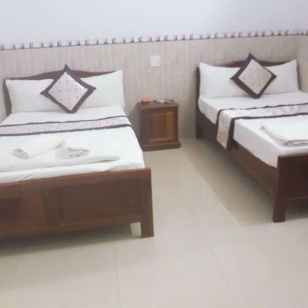 Minh Minh Hotel Quy Nhon Buitenkant foto