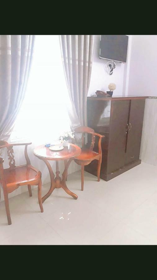 Minh Minh Hotel Quy Nhon Buitenkant foto