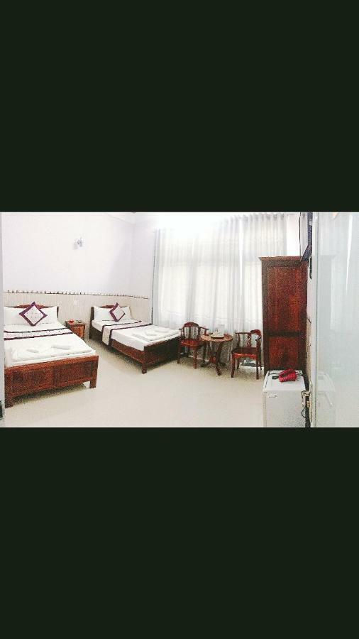Minh Minh Hotel Quy Nhon Buitenkant foto