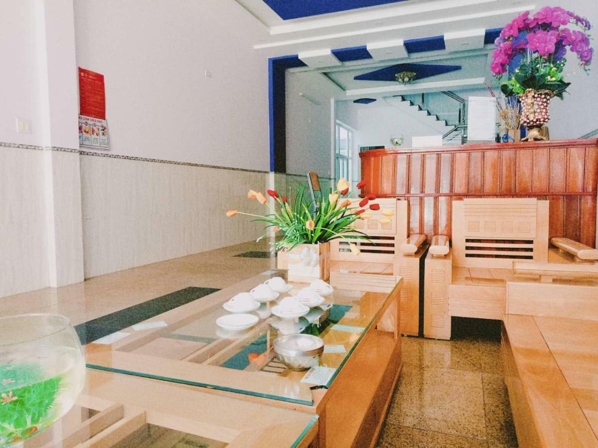Minh Minh Hotel Quy Nhon Buitenkant foto