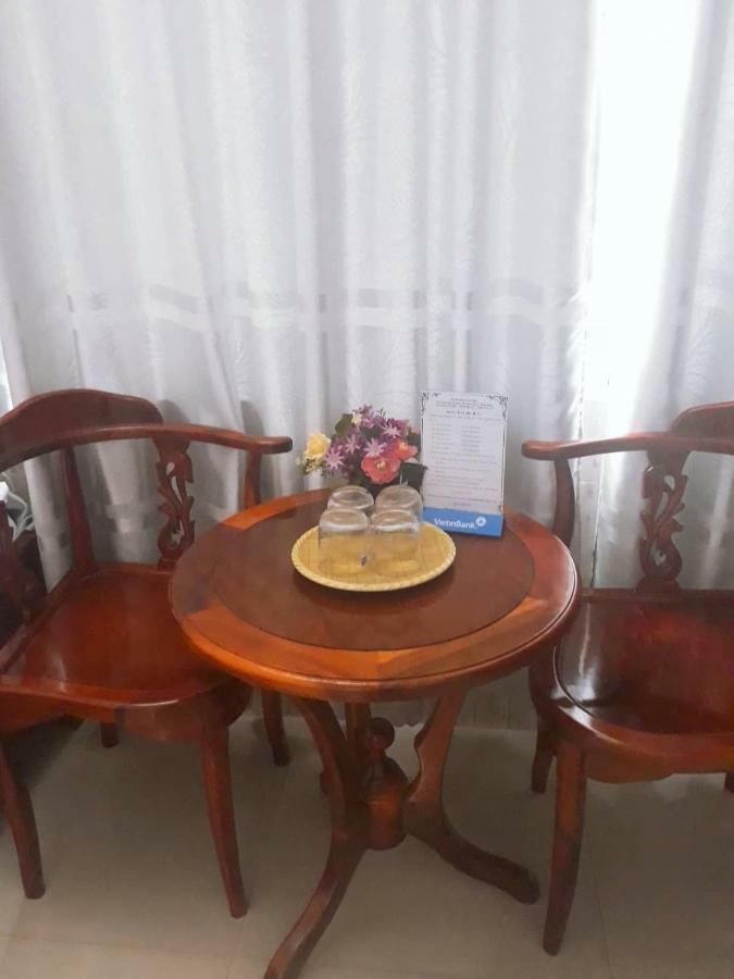 Minh Minh Hotel Quy Nhon Buitenkant foto